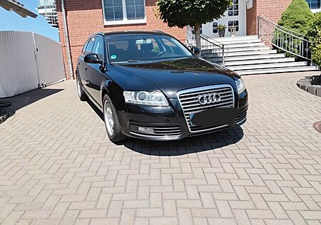 Audi A6 2.0 TDI (DPF) 125kW multitronic Avant -