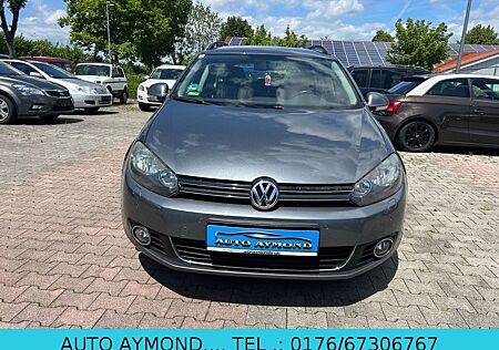 VW Golf Volkswagen 2.0 TDI Highline Variant Klimaautomatik SHZ