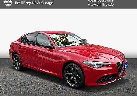 Alfa Romeo Giulia 2.0 Turbo 16V AT8-Q4 Estrema