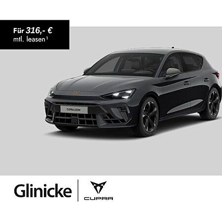 Cupra Leon leasen