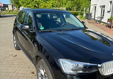 BMW X3 xDrive20d Aut. xLine