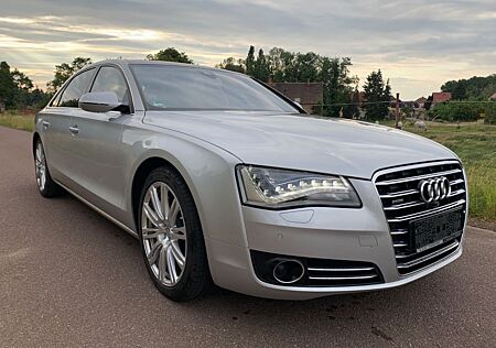 Audi A8 L 4.2 TDI tiptronic quattro -