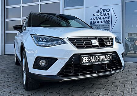 Seat Arona 1.0 TSI DSG FR 2.HD NAV AHK PDC KAM 17"