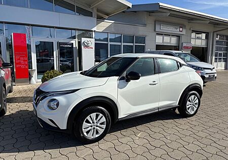 Nissan Juke DIG-T 117 Visia