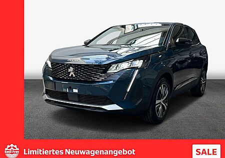 Peugeot 3008 BlueHDi 130 Stop & Start EAT8 Allure Pack