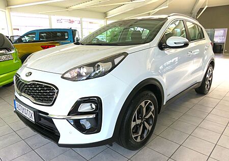 Kia Sportage Vision 4WD*Navi*ACC*DAB*AZV*Kamera*