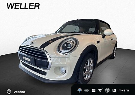 Mini Cooper Cabrio Excitement PDC LED 17" SHZ Bluetooth Navi Klima