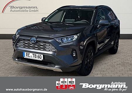 Toyota RAV 4 Hybrid 4x2 Team Deutschland 2.5 VVT-i LED