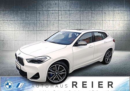 BMW X2 M35i HiFi DAB LED Pano.Dach RFK Navi Shz PDC