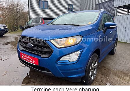 Ford EcoSport ST-Line, 140 PS,AHK