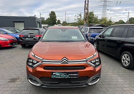 Citroën C4 Lim. Shine 1.5 HDi automatik