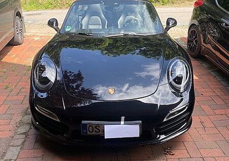 Porsche 991 Turbo Cabriolet Turbo