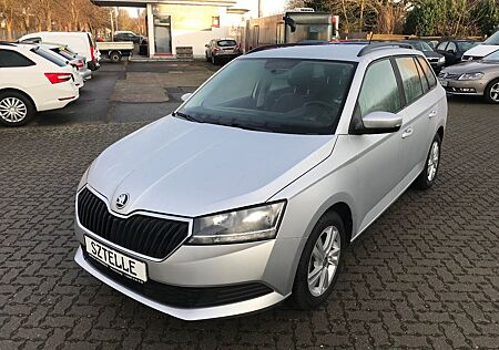 Skoda Fabia Combi Ambition*LPG-UMBAU*