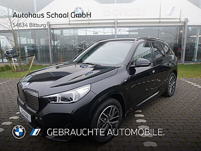 BMW iX1 eDrive20 M Sport AHK HUD H/K-HiFi PA+ DA. Pr