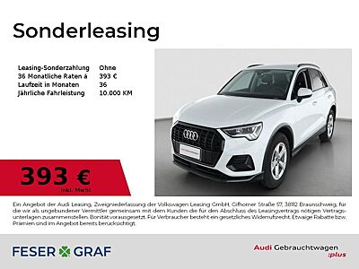Audi Q3 advanced 35TFSI Navi+/LED+/ACC/Carplay/SHZ