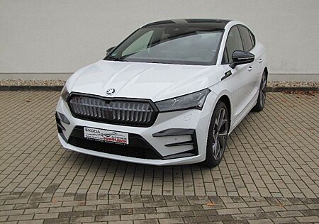 Skoda Enyaq Coupè RS Werksgarantie bis 10/2026 TOP