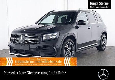 Mercedes-Benz GLB 200 AMG Premium AHK Multibeam PANO Totwinkel