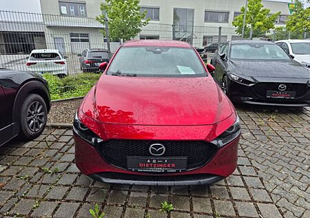 Mazda 3 SKYACTIV-G 2.0 M Hybrid