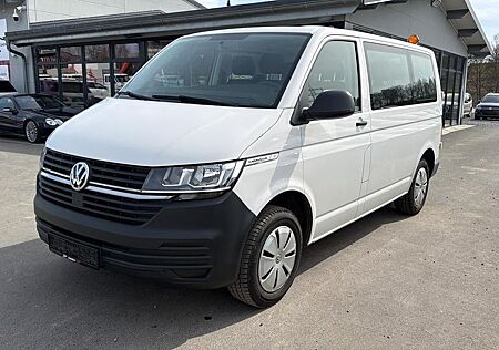 VW T6 Kombi Volkswagen T6 Caravelle 2.0 TDI #9-SITZER #KLIMA #PDC