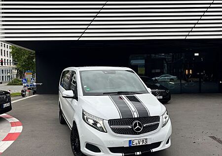 Mercedes-Benz V 220 d Aut. EDITION lang EDITION VB.