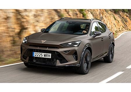 Cupra Formentor 2.0 TDI Fahrschulfahrzeug Pano Dach AH
