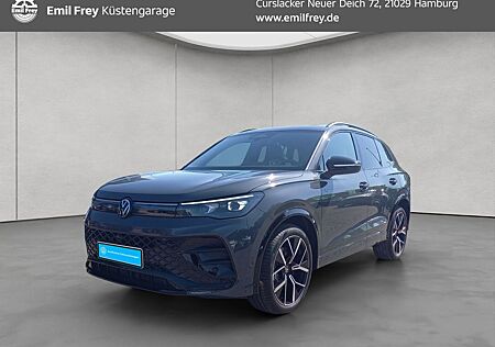 VW Tiguan Volkswagen R-Line 2.0 TDI DSG AHK PANO LED NAVI