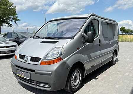 Renault Trafic Kasten L1H1 2,7t Camper Ausbau Hubdach Kü