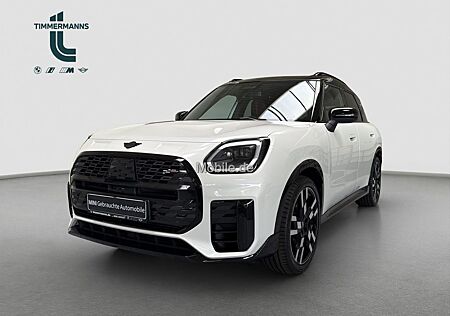 Mini Cooper S Countryman Countryman S ALL4 John Cooper Works Trim
