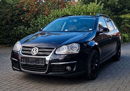 VW Golf Volkswagen 2.0 TDI DPF Comfortline Variant Comfortline