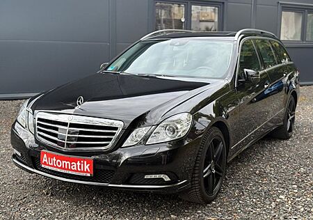 Mercedes-Benz E 350 4Matic*Automatik*LED*Navi*Allrad*TOP!