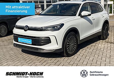 VW Tiguan Volkswagen 2.0 TDI Life DSG RFK Navi, LED-Plus ACC