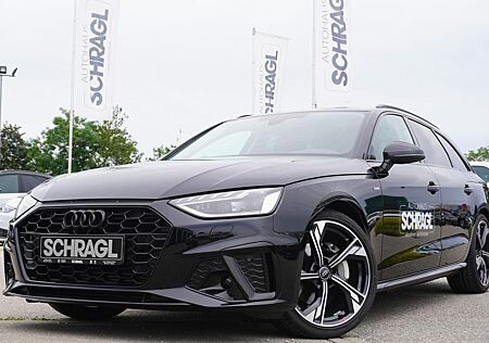 Audi A4 Avant 40 TFSI S-LINE+COMPETITION EDITION+TOUR