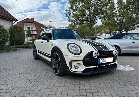Mini Cooper SD Clubman F54 Chilli Wired Navi JCW AHK