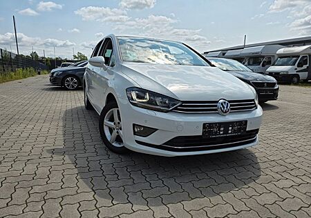 VW Golf Sportsvan Volkswagen GOLF SPORTVAN 1.4 TSI DSG,T.LEDER,NAVI,LED.XENON