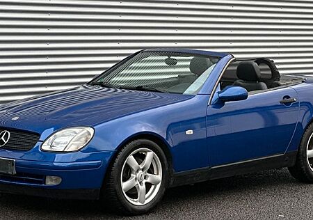 Mercedes-Benz SLK 230 KOMPRESSOR/TÜV NEU/ CABRIO