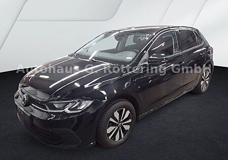 VW Polo Volkswagen VI Move 1.0 TSI +LED +Navi +SHZ +PDC +LM