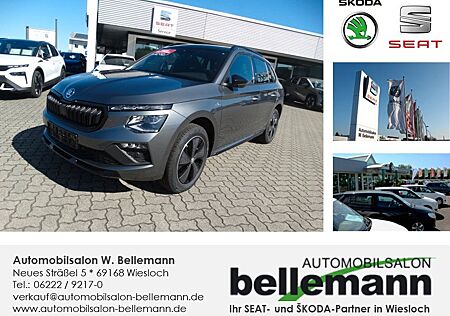Skoda Kamiq Monte Carlo 1.5 TSI DSG 150 PS