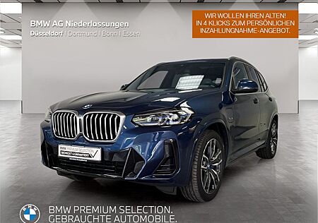 BMW X3 xDrive30e M Sport LiveCockpitProf Head-Up