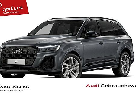 Audi Q7 50 TDI qu. tiptronic S line 7 Sitzer Pano