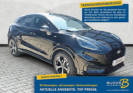Ford Puma 1.0 EB Hybrid 7G-Autom. ST-Line nMod / Temp
