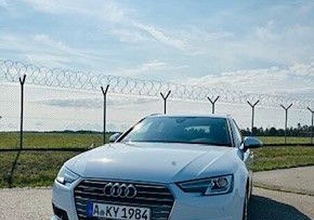Audi A4 3.0 TDI S tronic sport quattro Avant