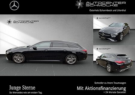 Mercedes-Benz CLA 200 Shooting Brake CLA 200 SB AMG PREMIUM AUTOM*AMBIENTE*RFK*TOTWI*