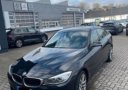 BMW 3er 320 Gran Turismo Gran Turismo 320d -