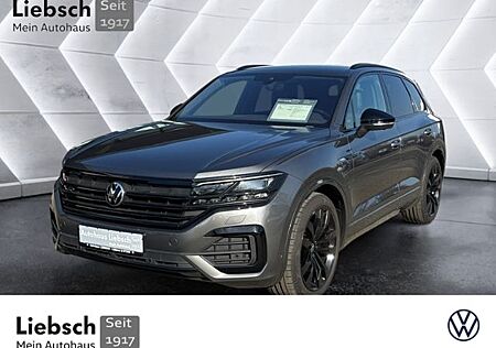 VW Touareg Volkswagen R-Line 3.0 TDI Luft Leder Matrix AHZV AC