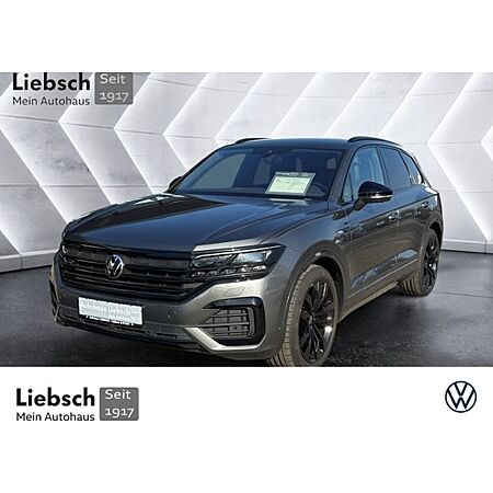 VW Touareg leasen