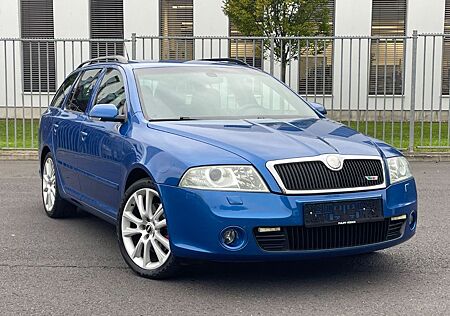 Skoda Octavia Combi RS 2.0TDI 170PS TÜV NEU