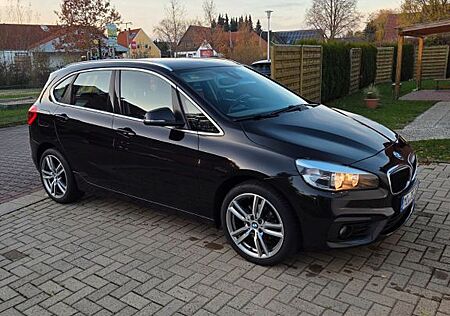 BMW 216d 216 Active Tourer -