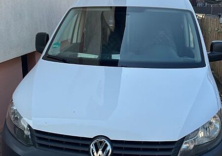 VW Caddy Volkswagen 1,6TDI 75kW Typ 2KN...