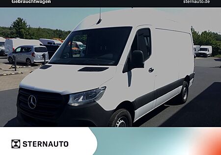 Mercedes-Benz Sprinter 317 KA 36 HD Navi Klima Standhz KAM