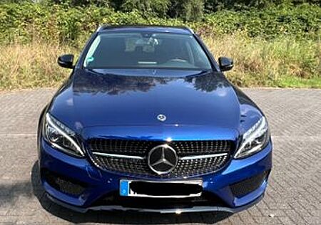 Mercedes-Benz C 200 d T AMG Line Autom. AMG Line